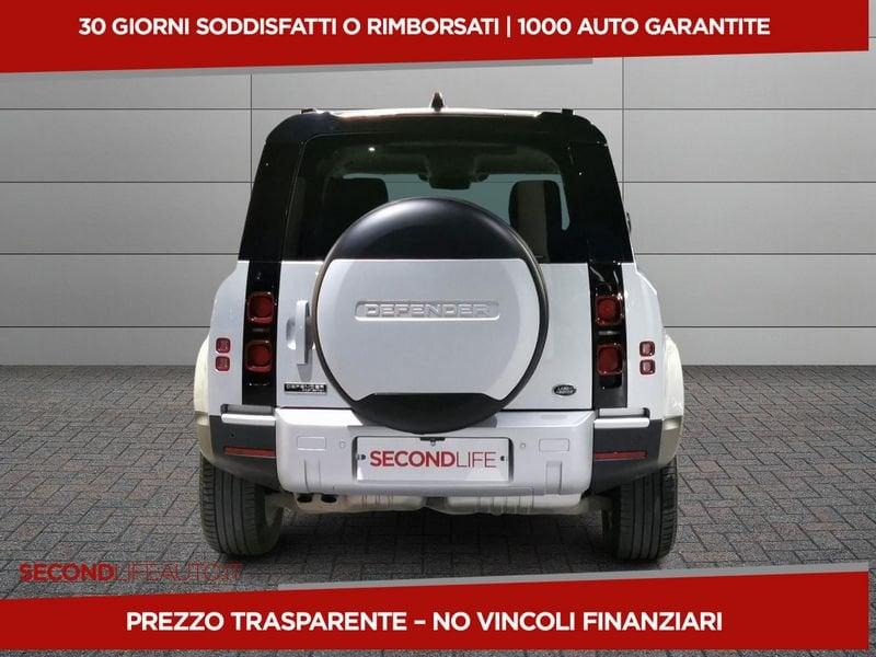 Land Rover Defender 110 2.0d sd4 First Edition awd 240cv auto