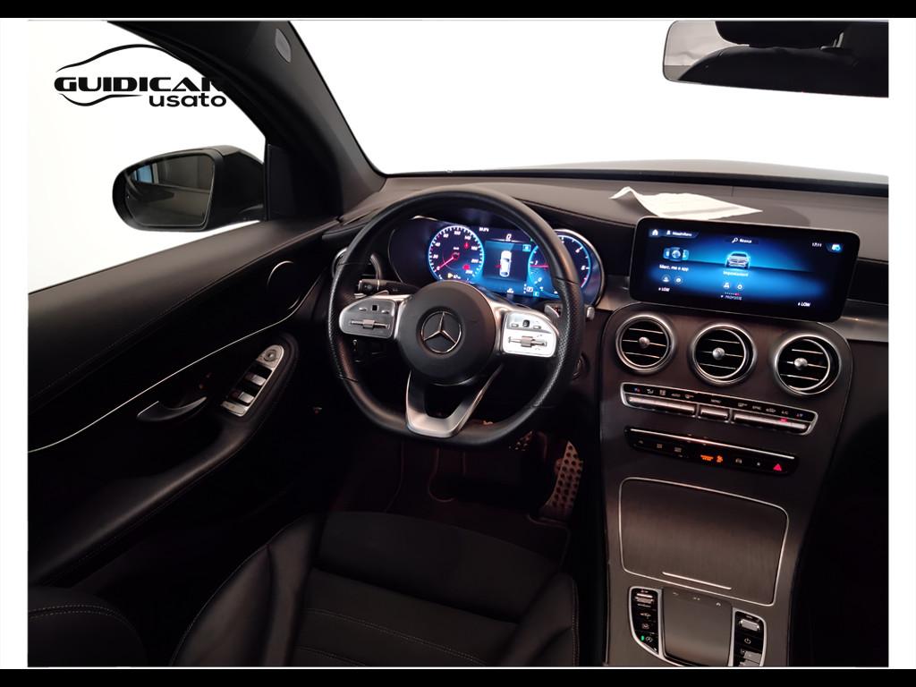 Mercedes-Benz GLC Coupe - C253 2019 - GLC Coupe 220 d Premium 4matic auto
