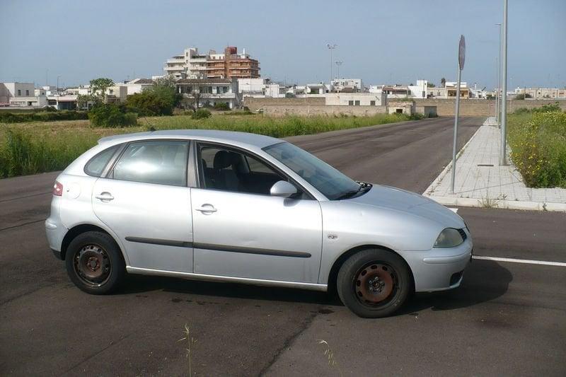 SEAT Ibiza Ibiza 5p 1.4 tdi Stylance (signo)