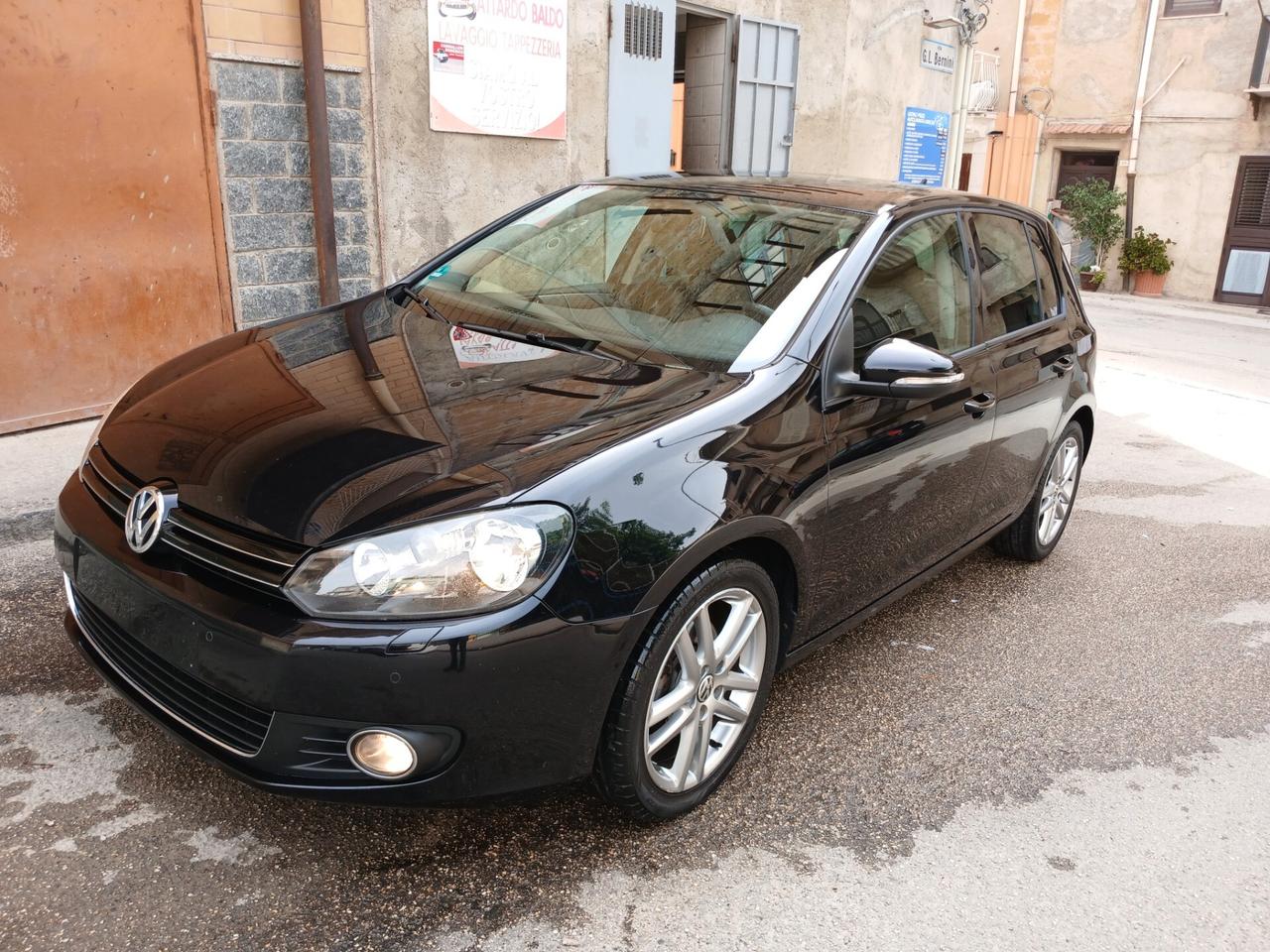 Volkswagen Golf 2.0 TDI 140CV DPF 5p. Highline