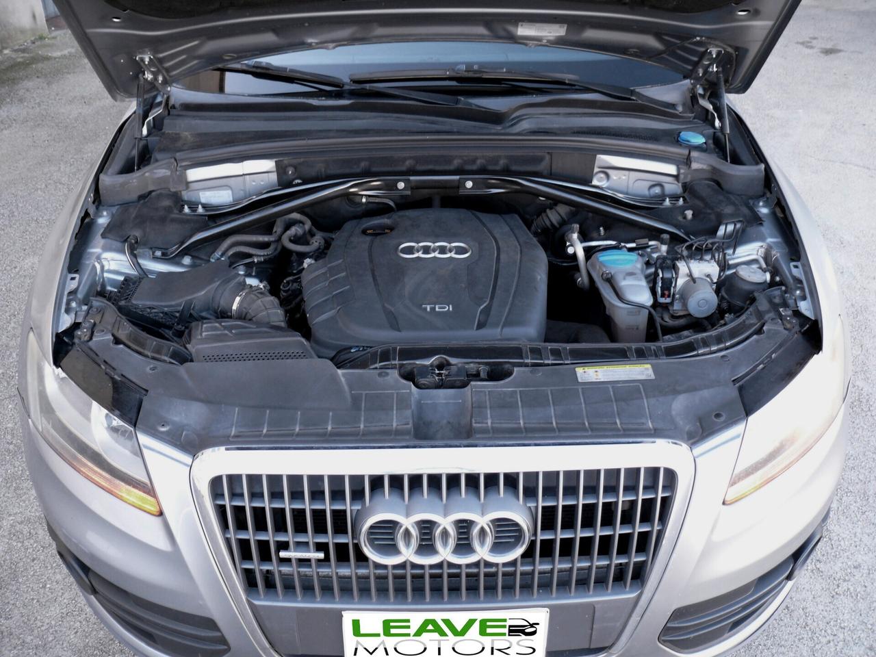 Audi Q5 2.0 TDI quattro (M1412)