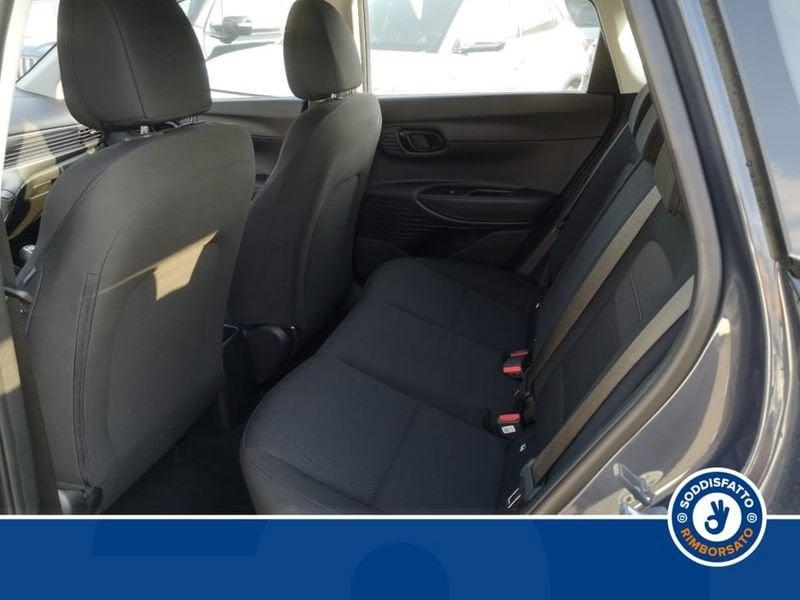 Hyundai Bayon 1.2 MPI XLine