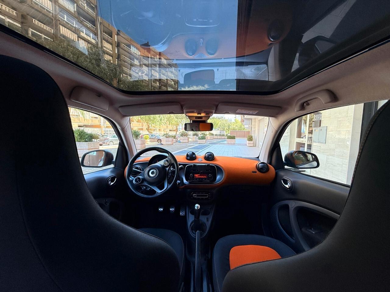 Smart ForTwo 70 1.0 EDITION #1