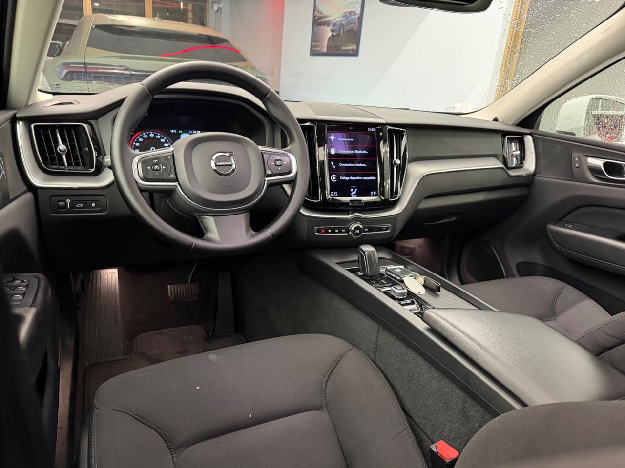 Volvo XC60 T6 Recharge Plug-in Hybrid AWD Inscription (257 kw)