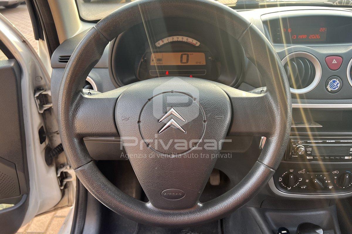 CITROEN C3 1.4 Perfect Bi Energy G
