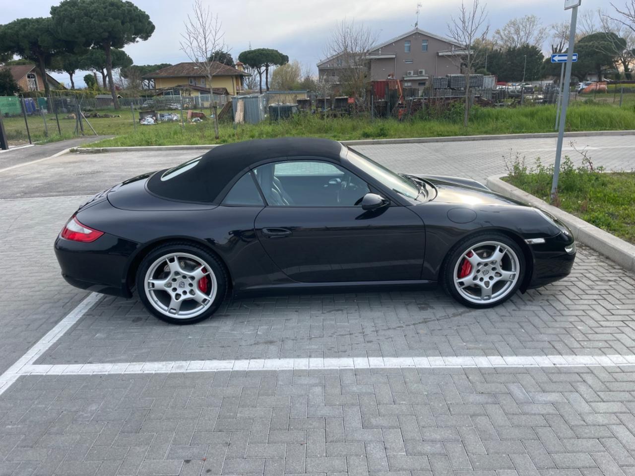 Porsche 911 997 Carrera S ASI