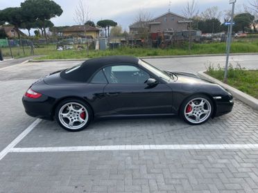 Porsche 911 997 Carrera S ASI