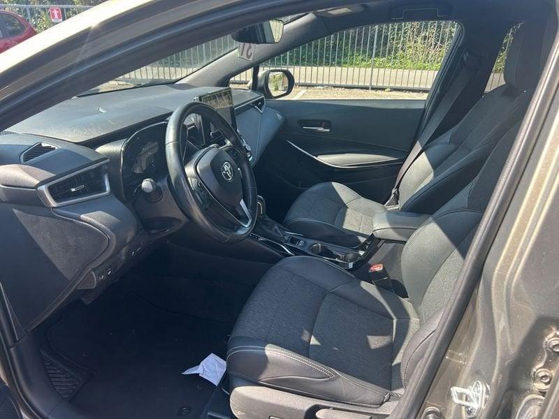 Toyota Corolla 1.8 Hybrid Style