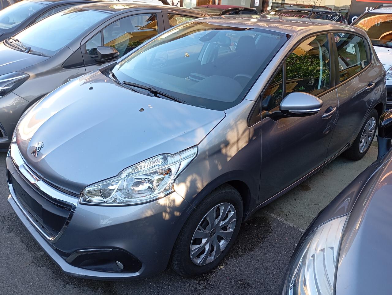 Peugeot 208 5P 1.5 BlueHDi 100CV Active