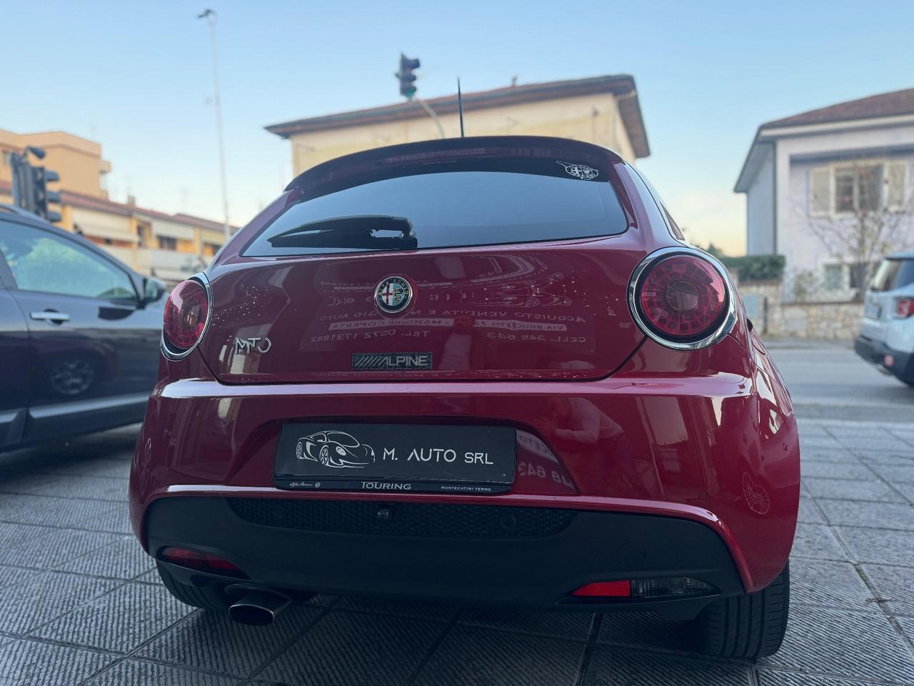 Alfa Romeo MiTo 1.3 JTDm 85 CV S&S Distinctive