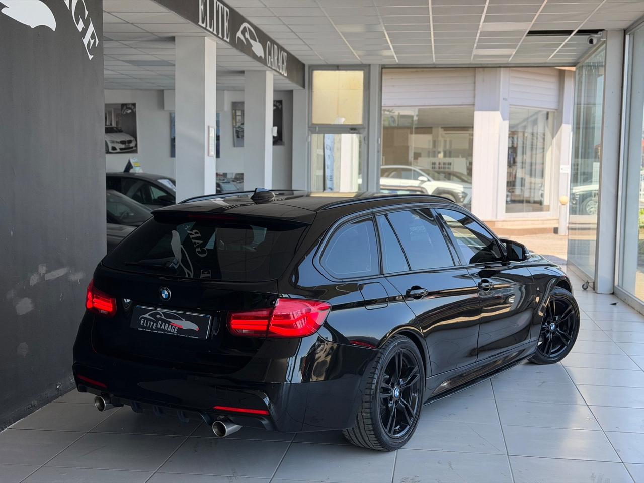 Bmw 318d Touring M-Sport Automatica E6