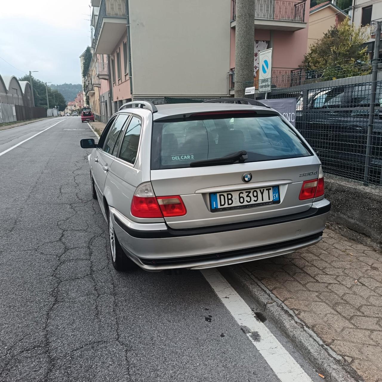 Bmw 330 330d turbodiesel cat Touring