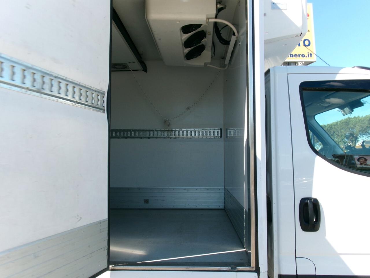 Iveco Daily 35C16 3000 160CV E6 FRIGO ATP FRCX -20° 12/2028 7 PEDANE