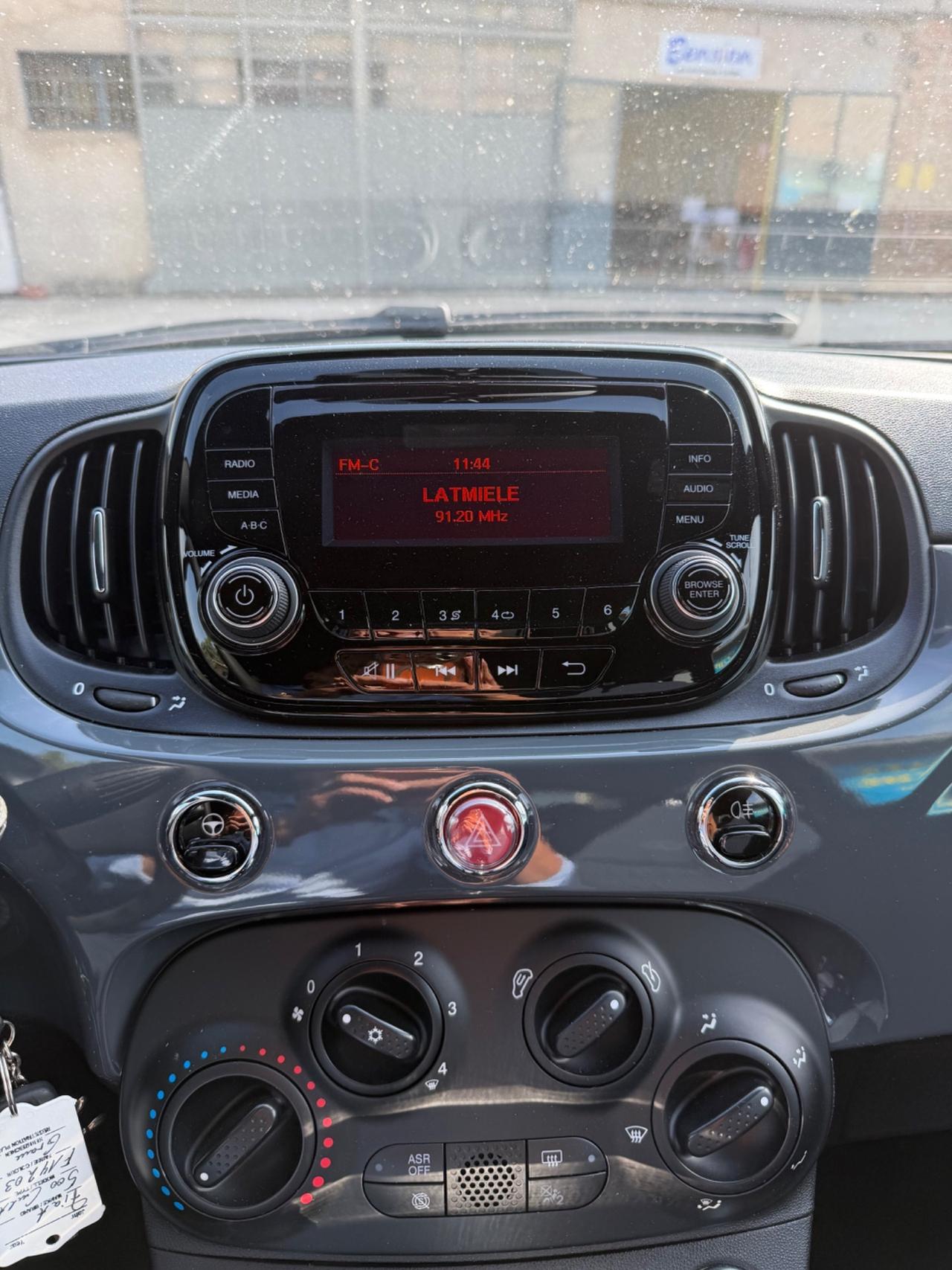 Fiat 500 1.0 Hybrid Lounge