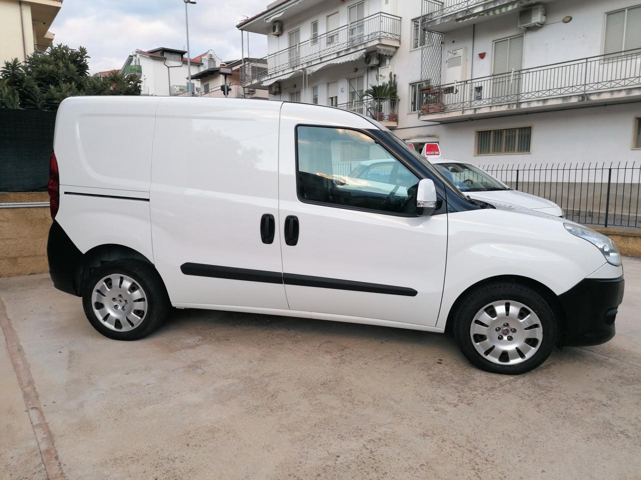 Fiat Doblo Doblò 1.4 T-Jet 16V Natural Power Dynamic