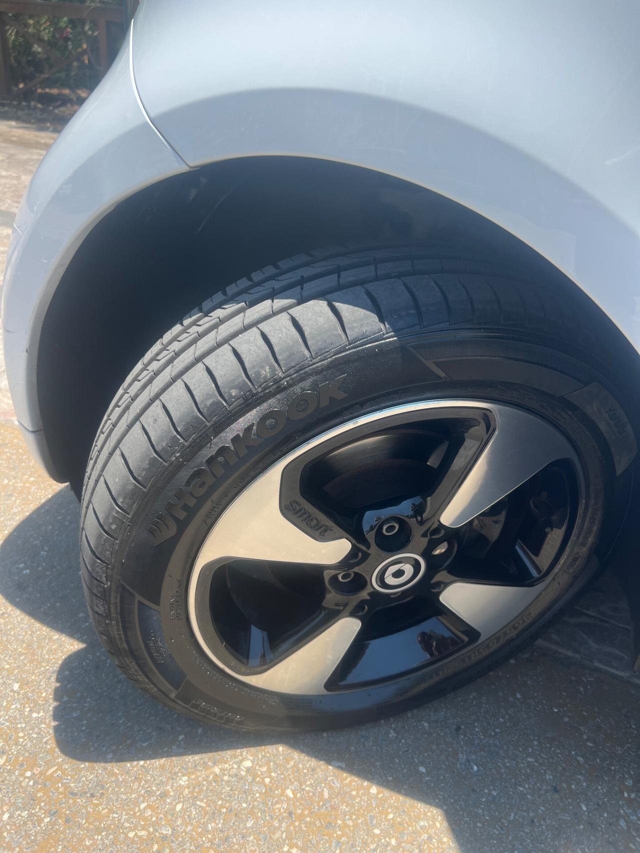 Smart ForTwo EQ Youngster