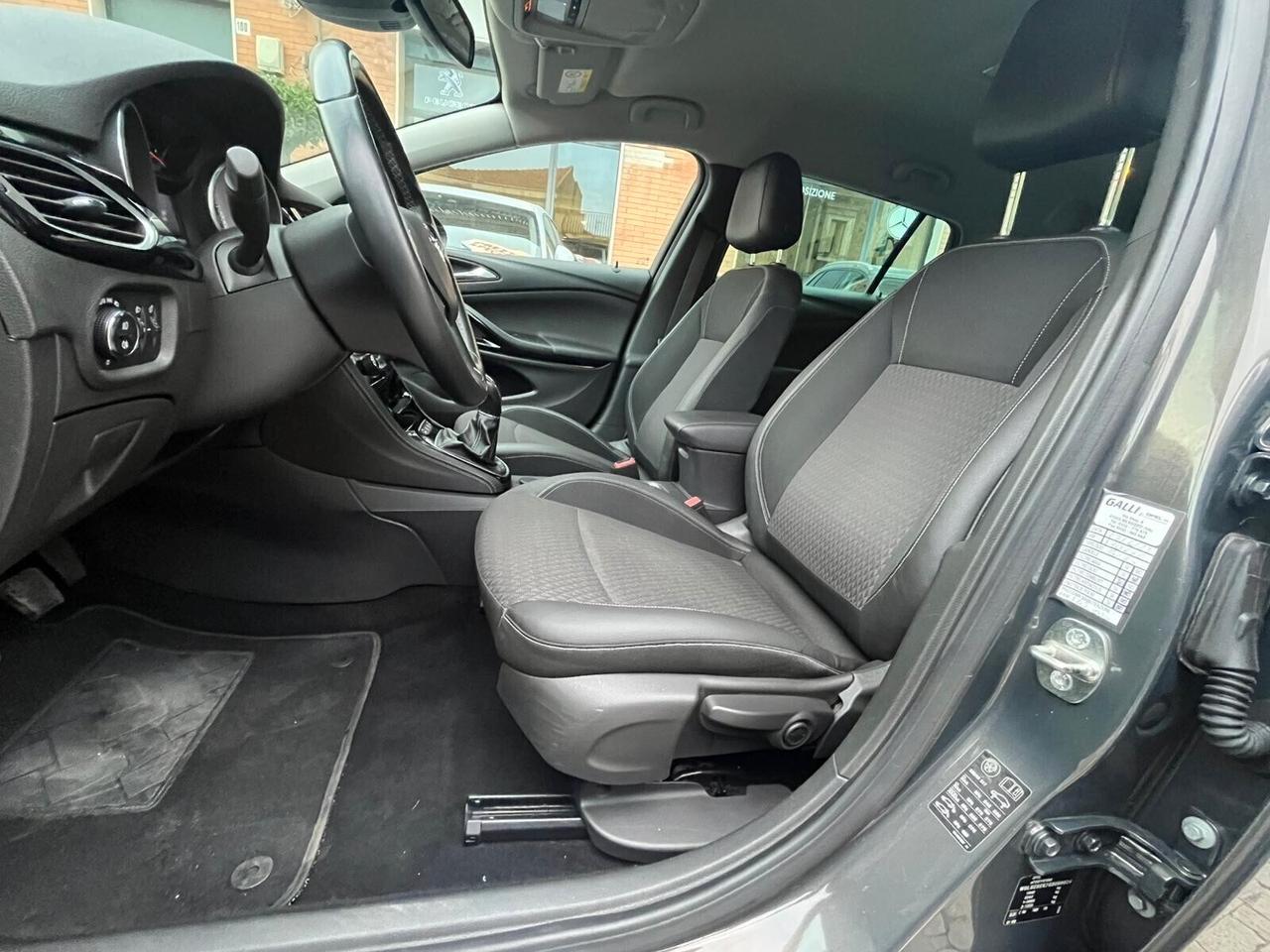 Opel Astra 1.6 CDTi 136CV Start&Stop Sports Tourer Innovation