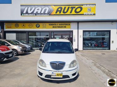 LANCIA Musa 1.4 Benzina/Gpl-Neopatentati-Anno 2012