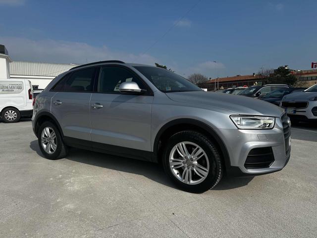 AUDI Q3 2.0 TDI 120 CV Business OK NEOPATENTATO