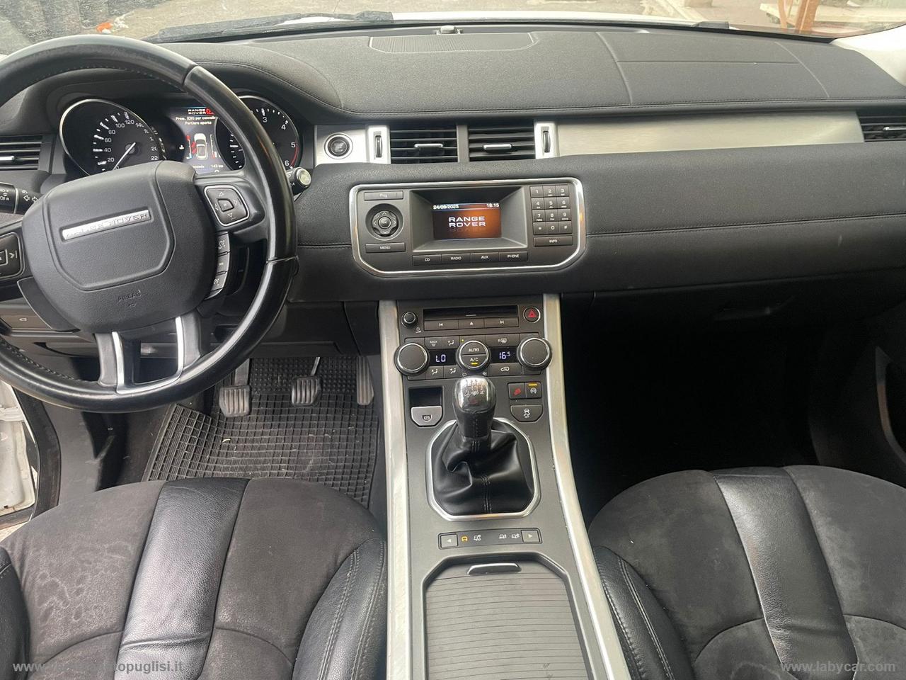 LAND ROVER RR Evoque 2.2 TD4 5p. Prestige