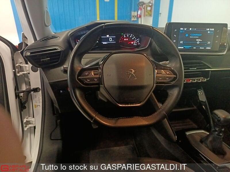 Peugeot 2008 BlueHDi 100 S&S Active KEYLESS