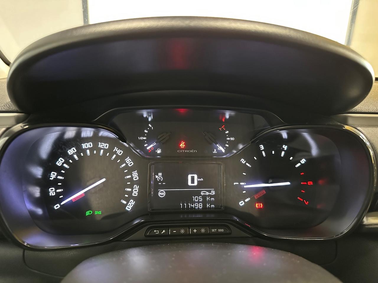 Citroen C3 BlueHDi 100 S&S Shine