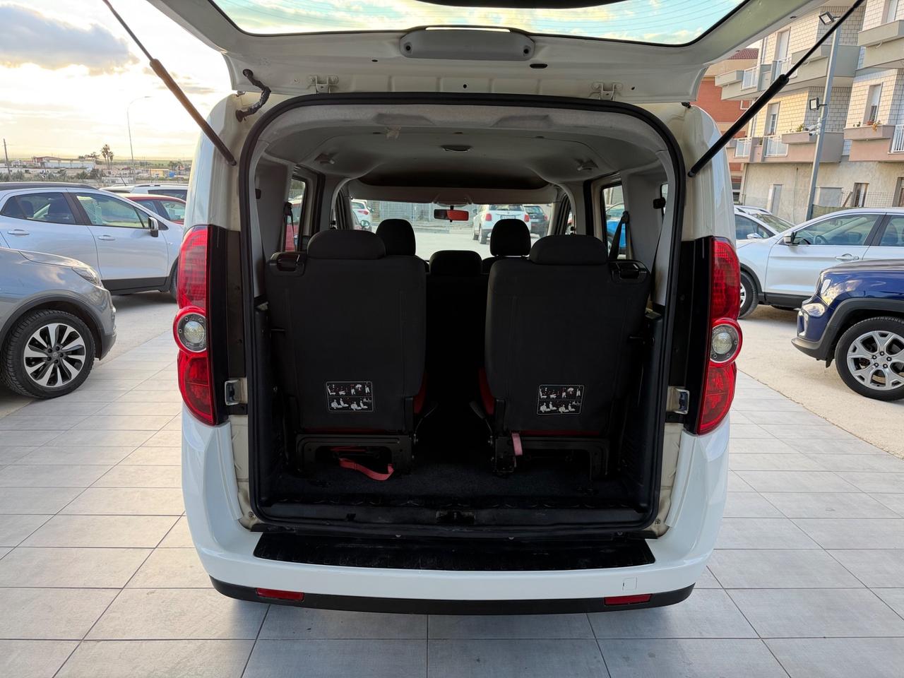 Fiat Doblo Doblò 1.6 MJT 7 POSTI