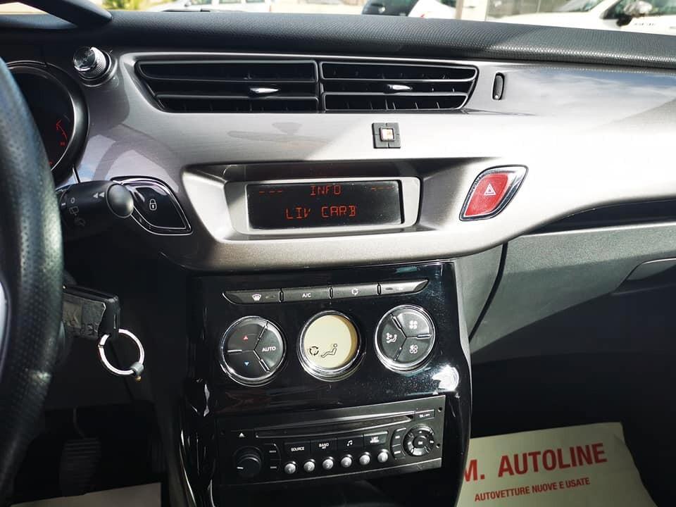 Citroen C3 1.4 VTi 95 Exclusive 2011