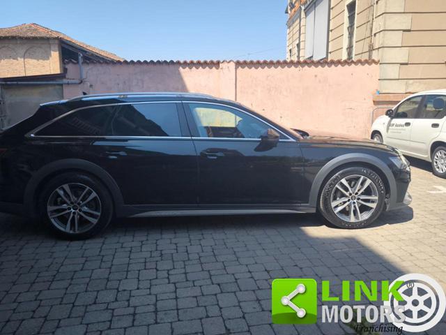 AUDI A6 allroad quattro Evolution 40 TDI S tronic GANCIO TRAINO