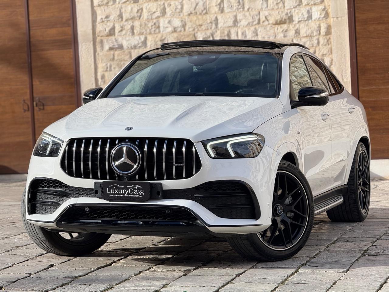 Mercedes-benz GLE 53 AMG 4Matic EQ-Boost Coupé Premium TETTO