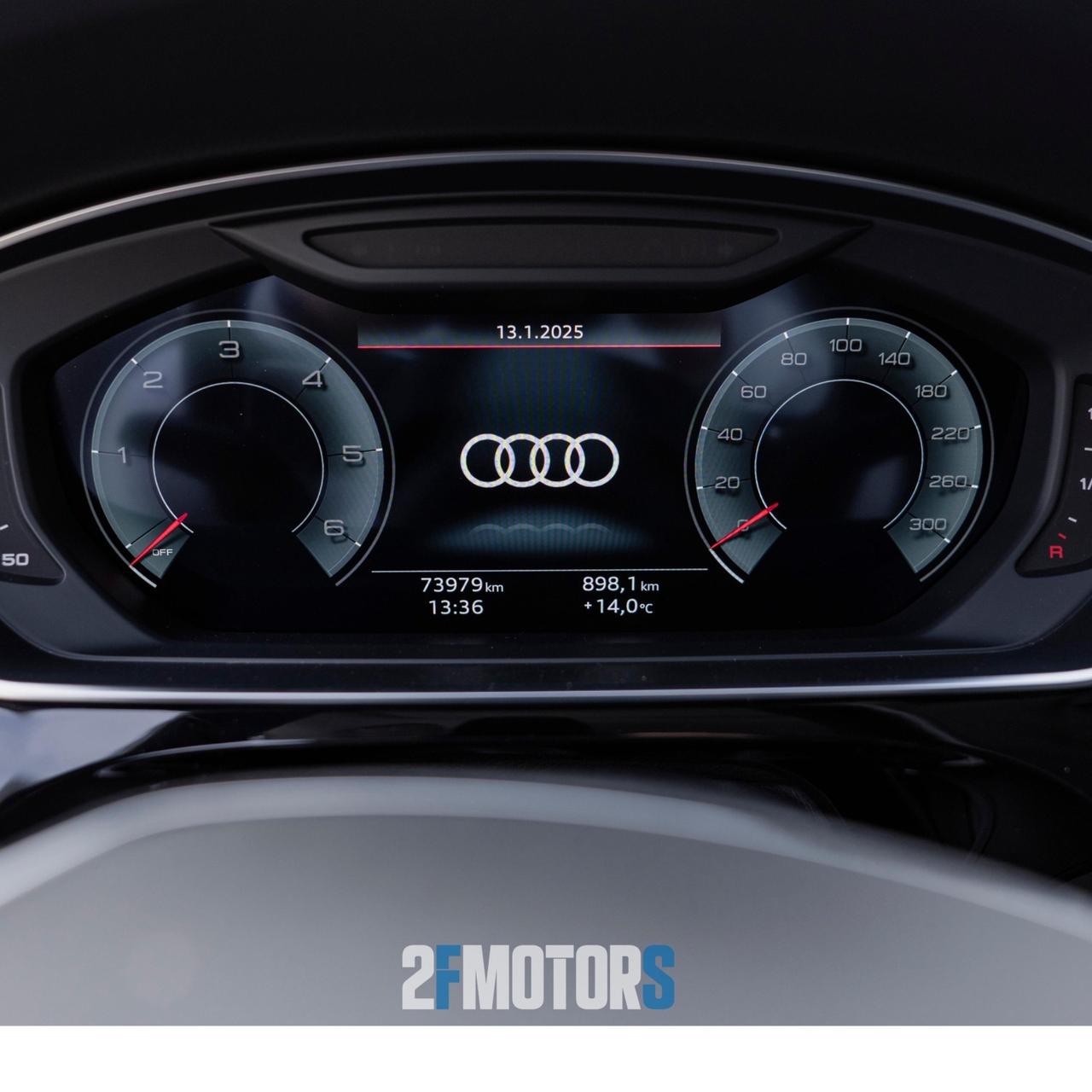 Audi A8 50 3.0 tdi mhev quattro tiptronic