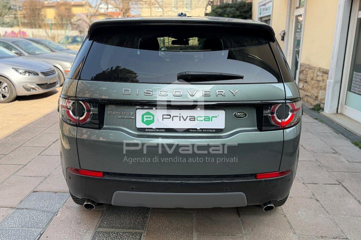 LAND ROVER Discovery Sport 2.2 TD4 SE