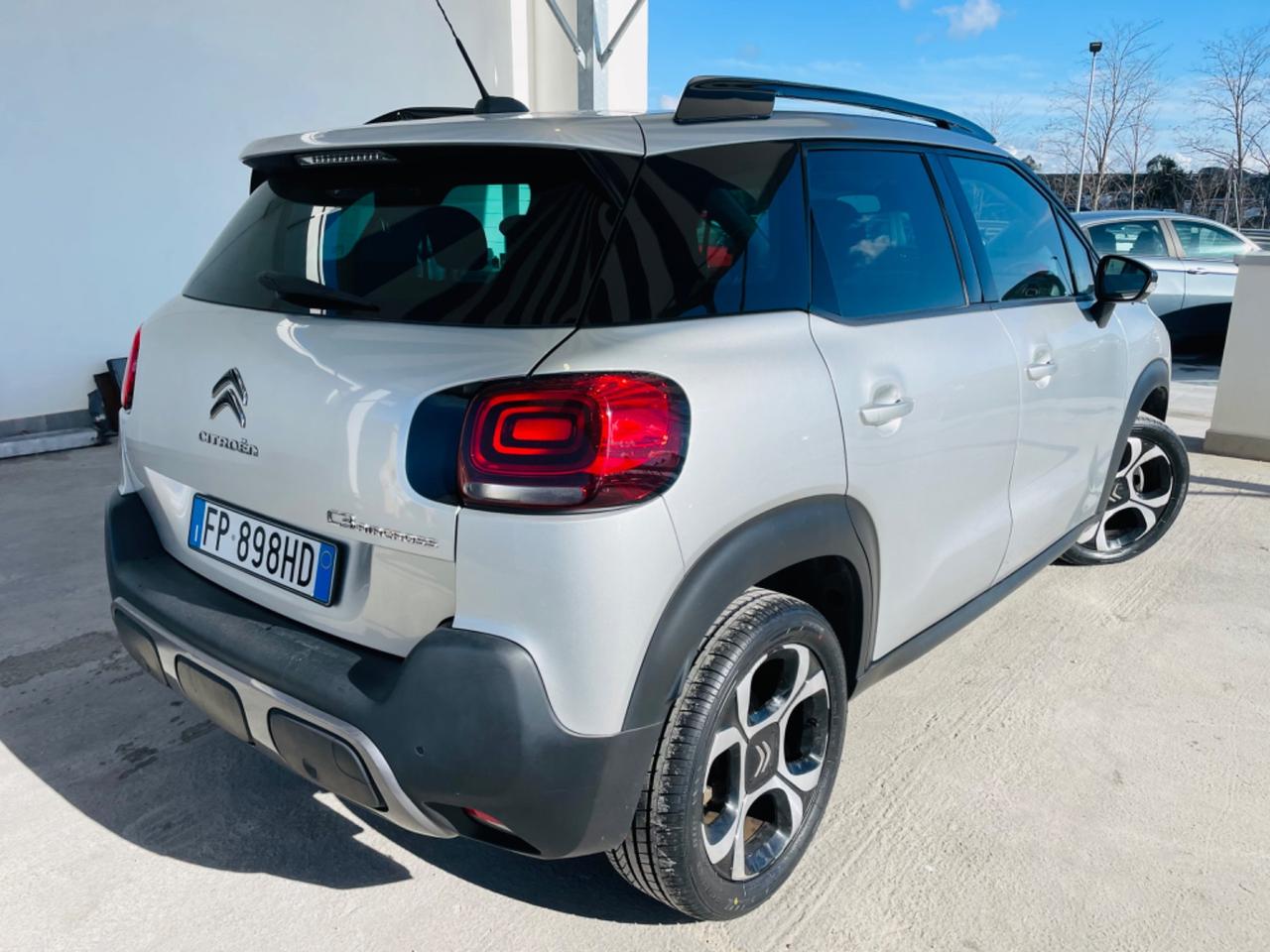 Citroen C3 Aircross C3 Aircross BlueHDi 120 S&S Shine