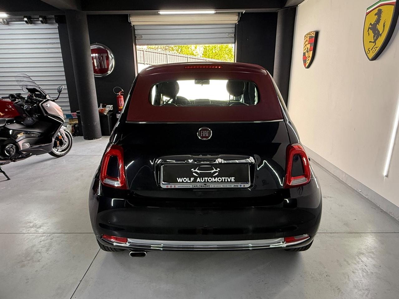 Fiat 500 1.2 Lounge