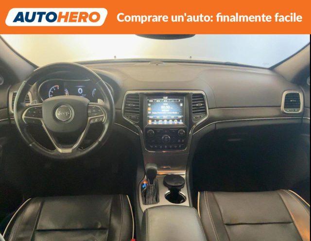 JEEP Grand Cherokee 3.0 V6 CRD 250 CV Multijet II Overland