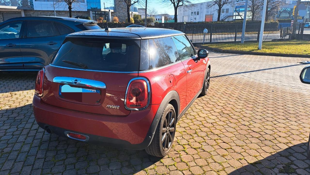 Mini Mini 1.5 Cooper Hype