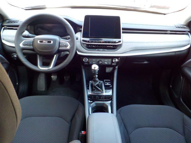JEEP Compass 1.5 Hybrid 130CV DCT7 Altitude