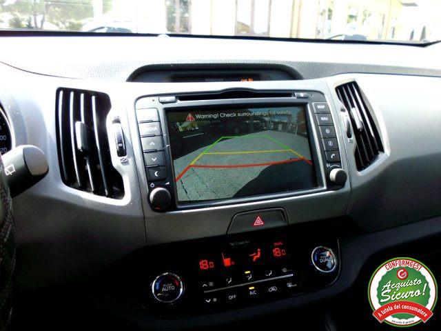 KIA Sportage 1.7 CRDI VGT 2WD Class