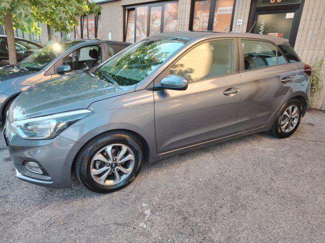 HYUNDAI i20 1.2 5 porte Econext Connectline PREZZO REALE