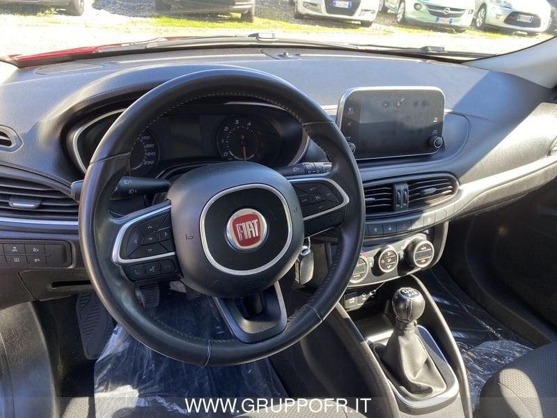 FIAT Tipo (2015-->) 1.6 Mjt S&S SW Lounge