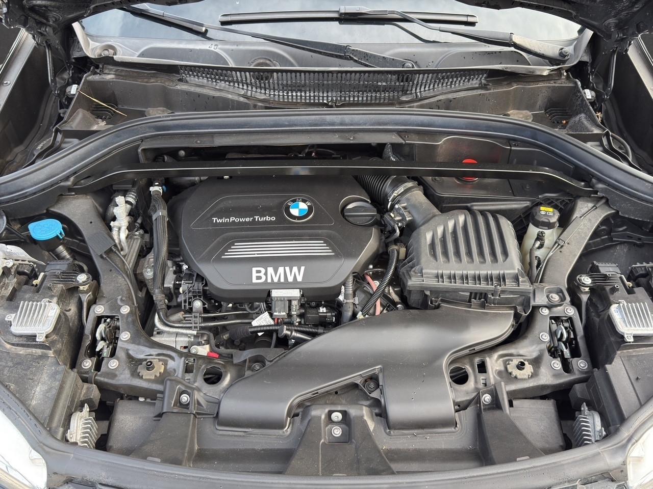 Bmw X1 sDrive18d xLine