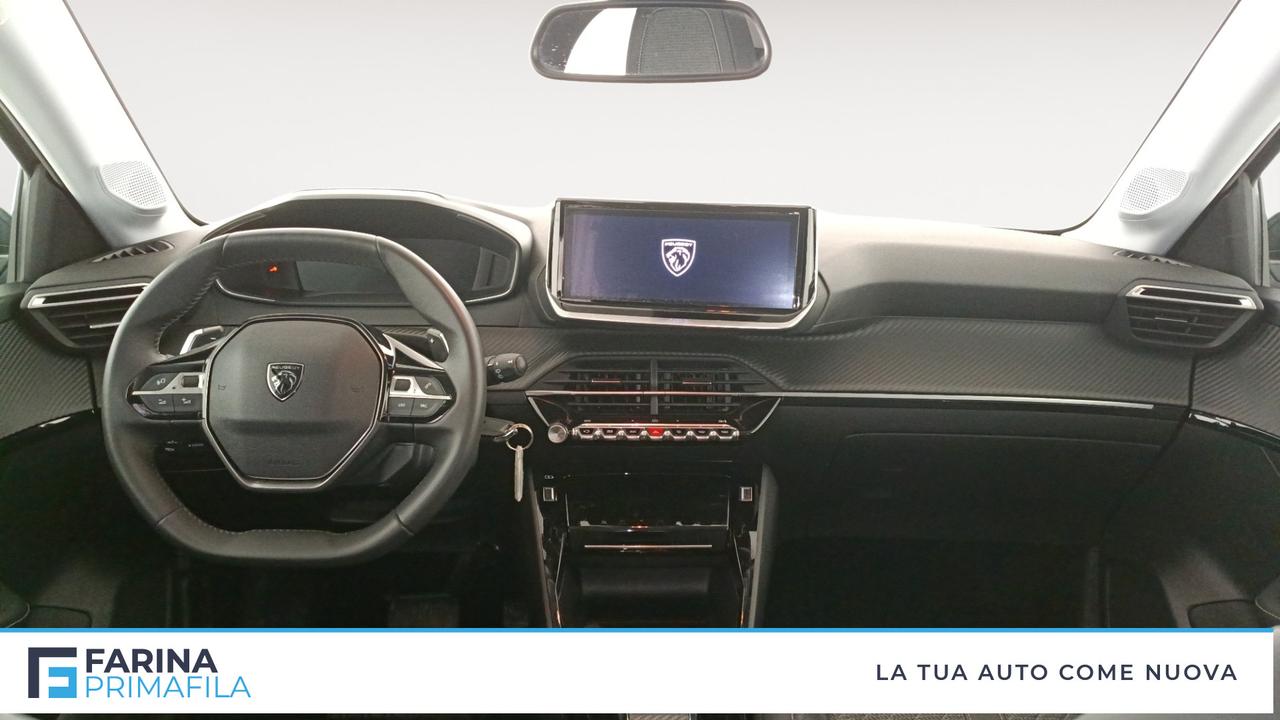 PEUGEOT 208 II 2023 - 208 1.2 hybrid Allure 110cv e-dcs 6