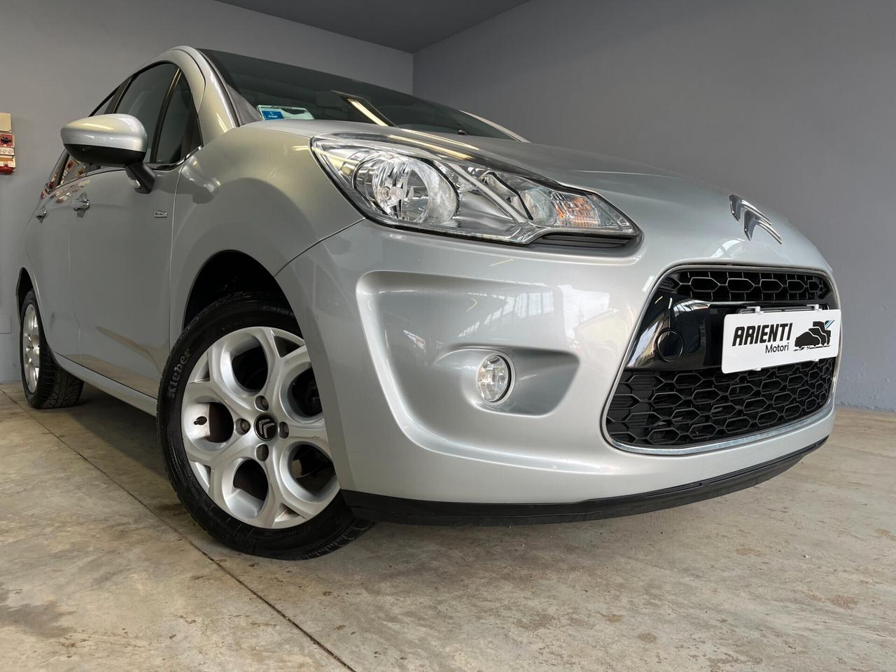 Citroen C3 1.4cc VTi 95cv -SOLO 66.000KM - EXCLUSIVE