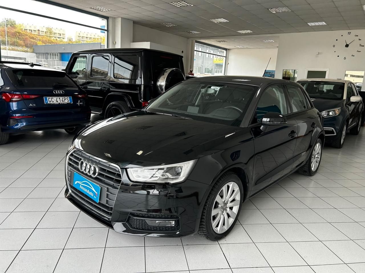 Audi A1 1.4 TDI SPB X NEOPATENTATI 2016