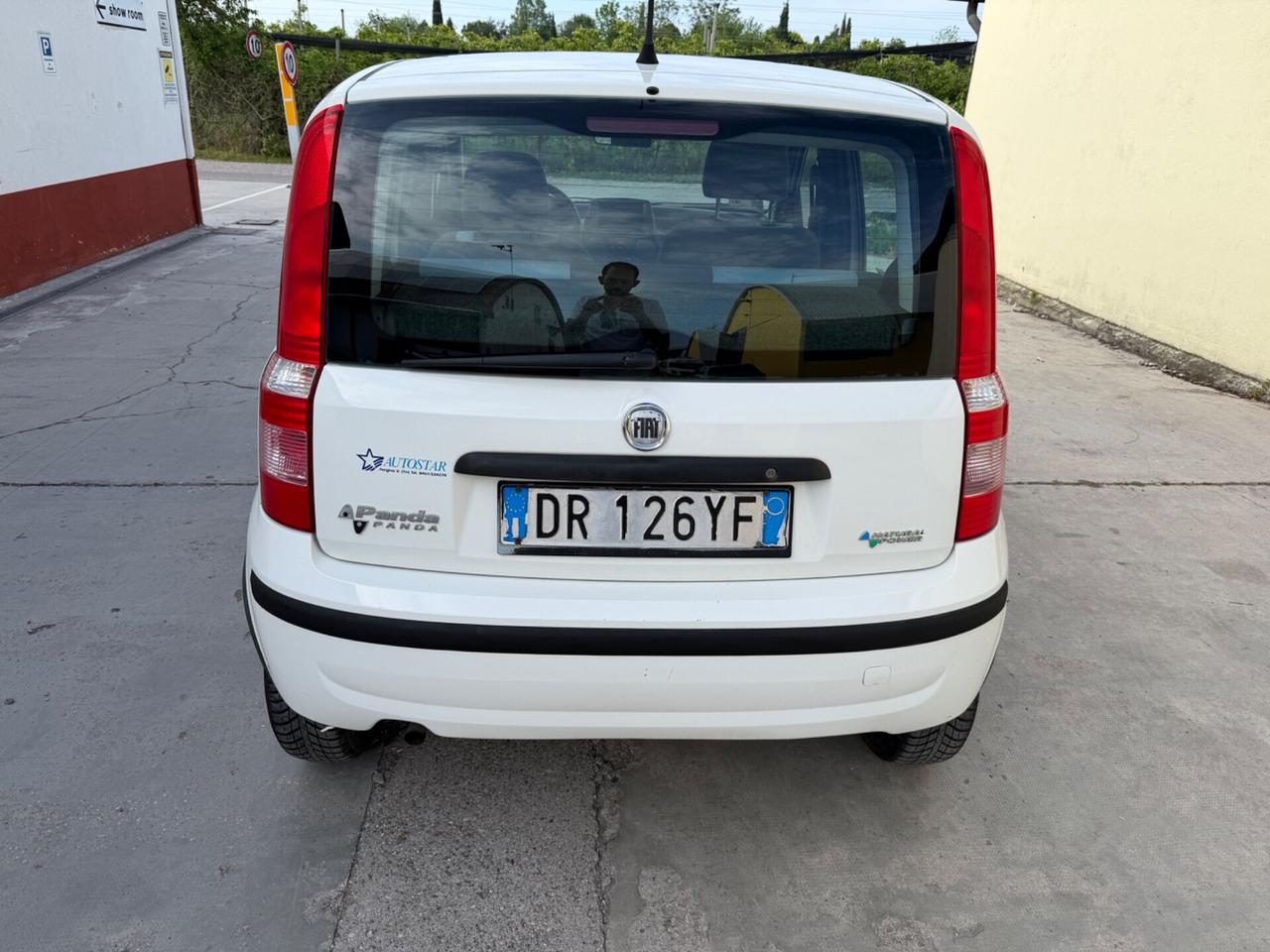 Fiat Panda 1.2 Dynamic Natural Power