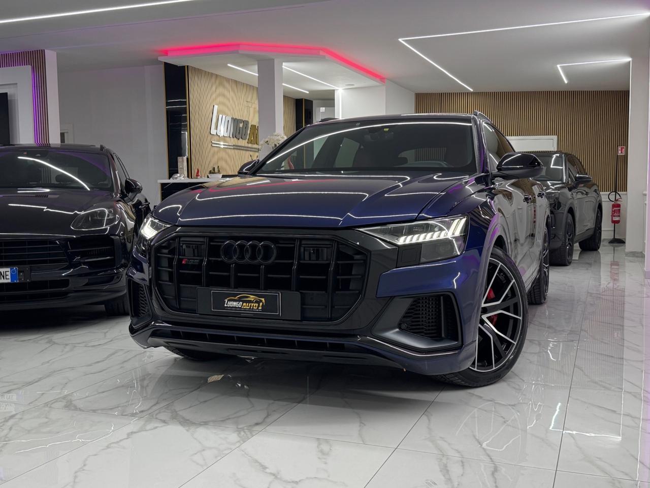 Audi SQ8 4.0TDI 435Cv Quattro S-line Iper Full