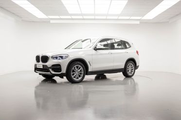 BMW X3 XDRIVE20D 48V BUSINESS ADVANTAG