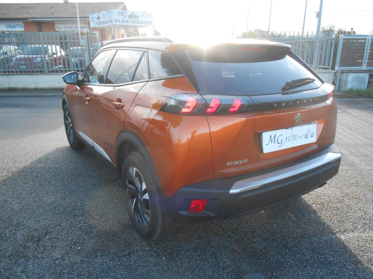 Peugeot 2008 PureTech 100 S&S Active Pack