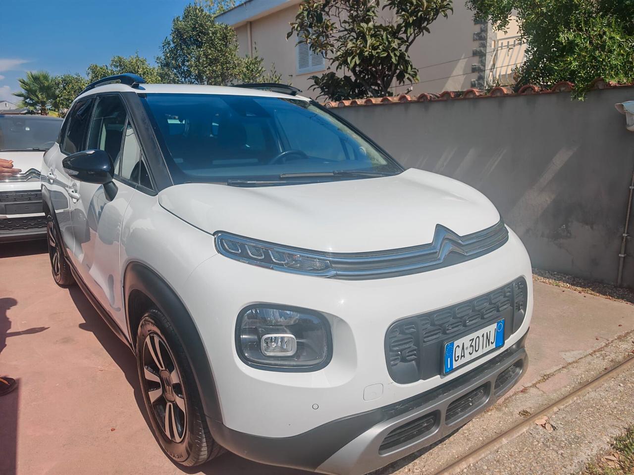 Citroen C3 Aircross PureTech 130 S&S EAT6 Shine