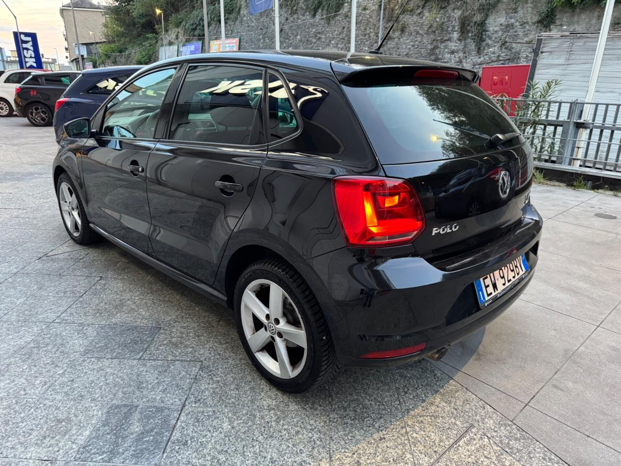 VW POLO 1.4 TDI NEOPATENTATI